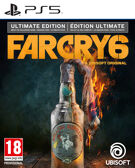 Far Cry 6 Ultimate Edition product image